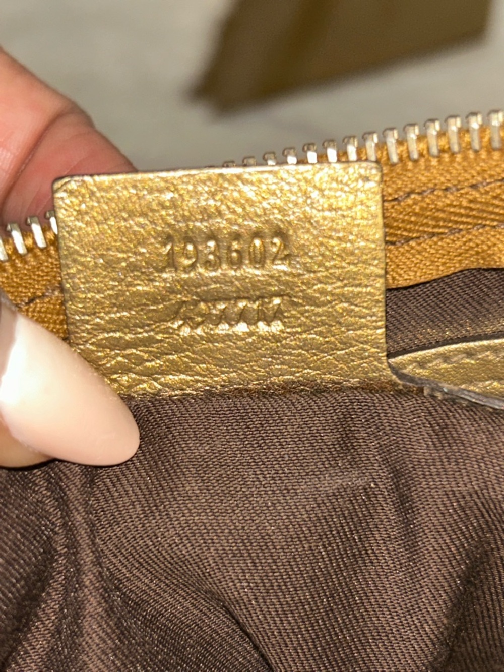 Gucci GG Canvas Monogram Boston Bag - Picture 4 of 16